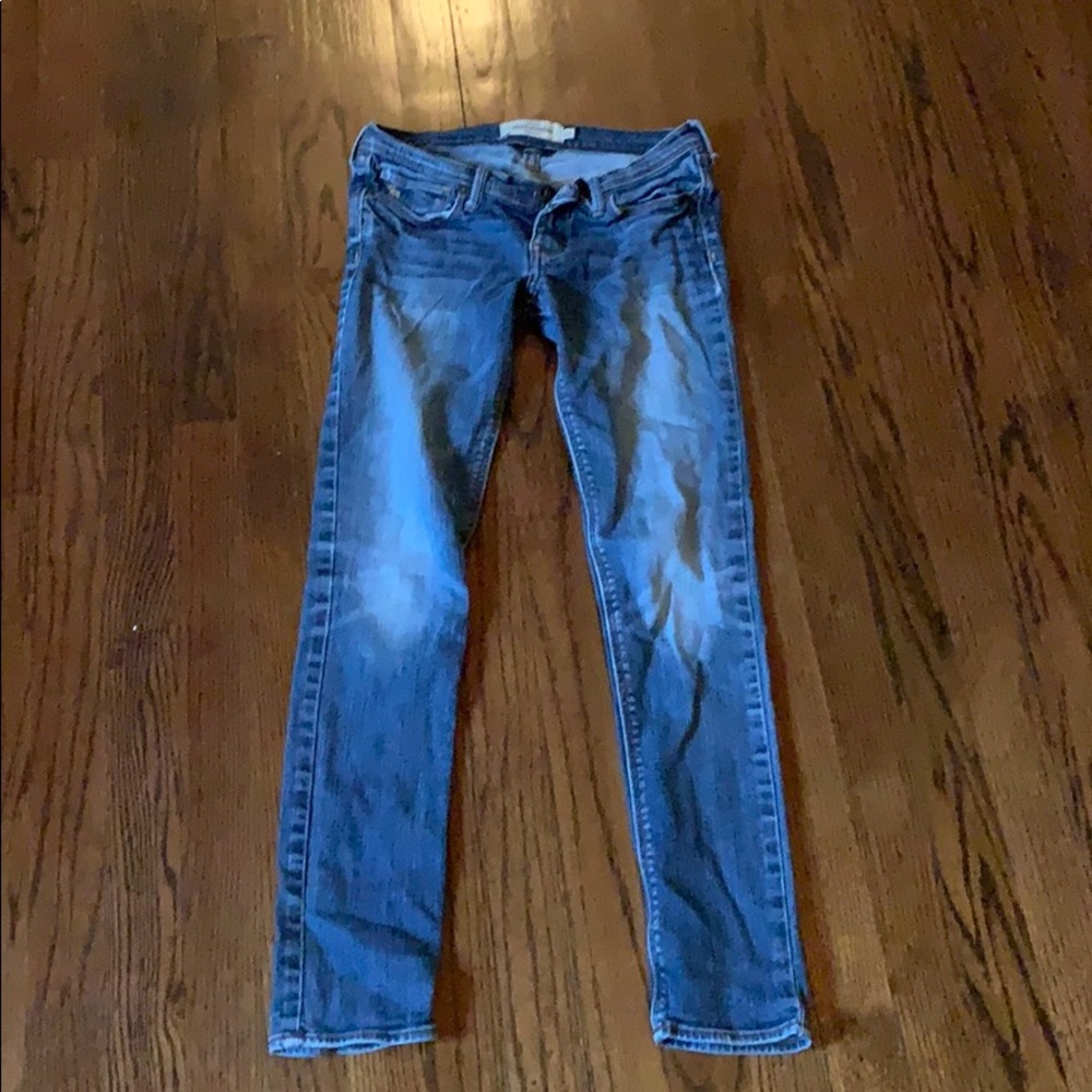 Abercrombie jeans